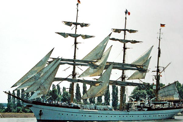 Armada des grands voiliers