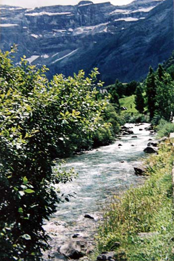 Gave de Gavarnie Gave de Gavarnie