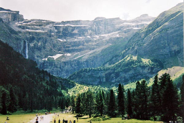 Gave de Gavarnie Gave de Gavarnie