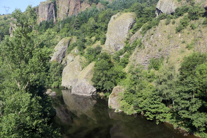 Gorges de l'Allier