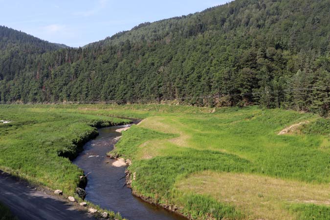 Gorges de l'Allier