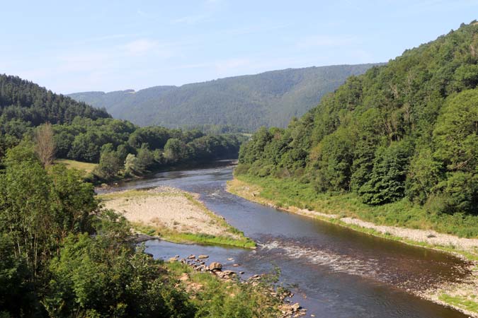 Gorges de l'Allier