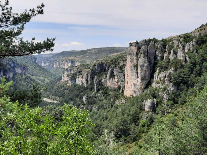 Gorges de la Jonte