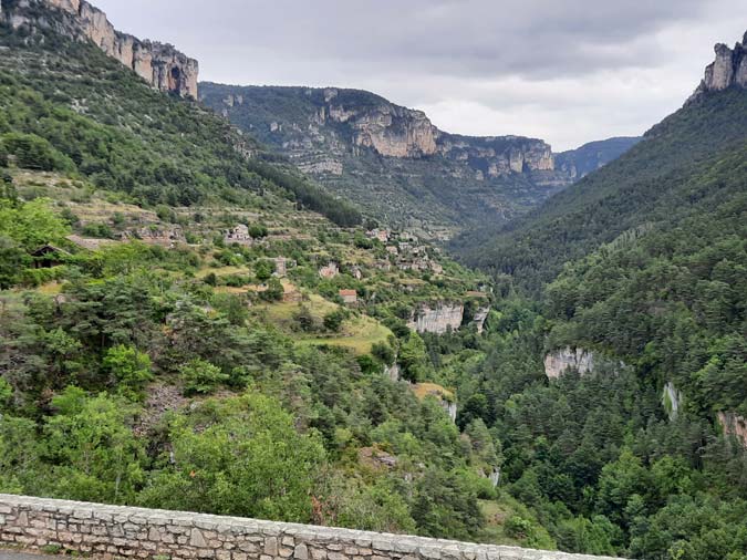 Gorges de la Jonte