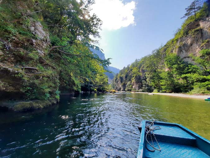 Gorges du Tarn
