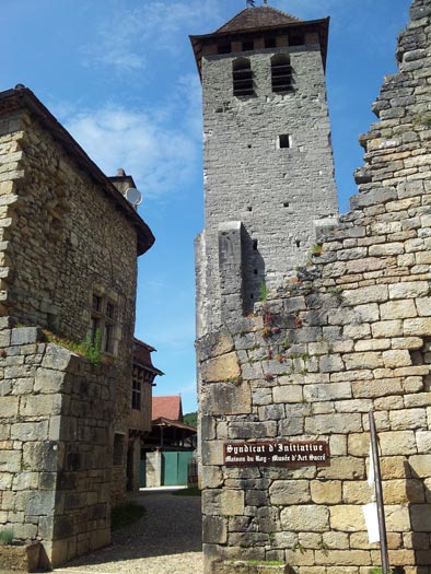 Marcilhac sur Célé Marcilhac sur Célé