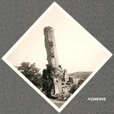 Minerve, au coeur du Minervois. Minerve, au coeur du Minervois.