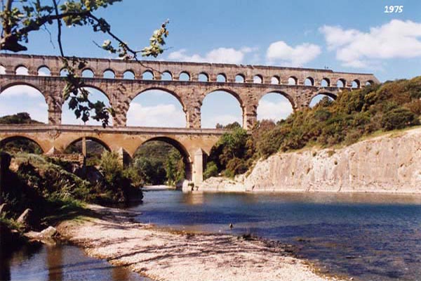 Pont du Gard