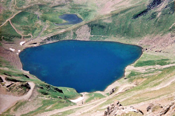 Lac du Pic du Midi