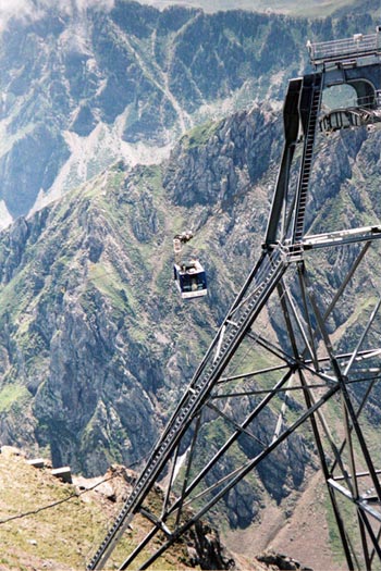 Téléphérique Téléphérique