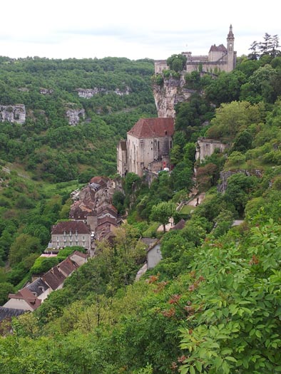 Rocamadour