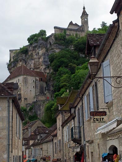 Rocamadour