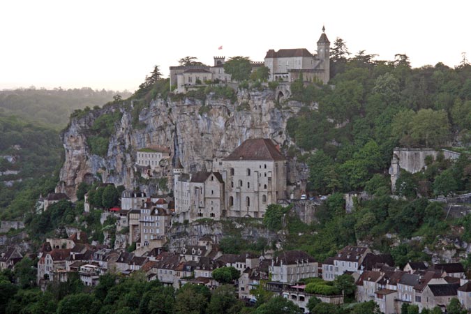 Rocamadour