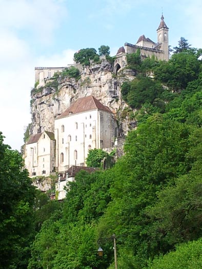 Rocamadour