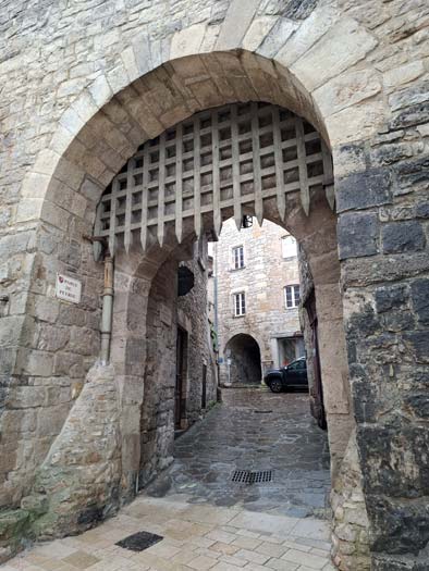 S&eacute;verac le Ch&acirc;teau