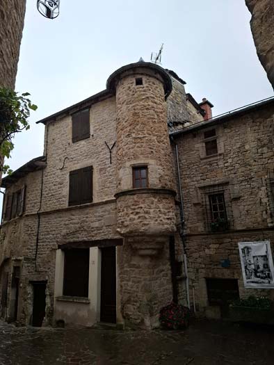 S&eacute;verac le Ch&acirc;teau