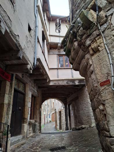 S&eacute;verac le Ch&acirc;teau