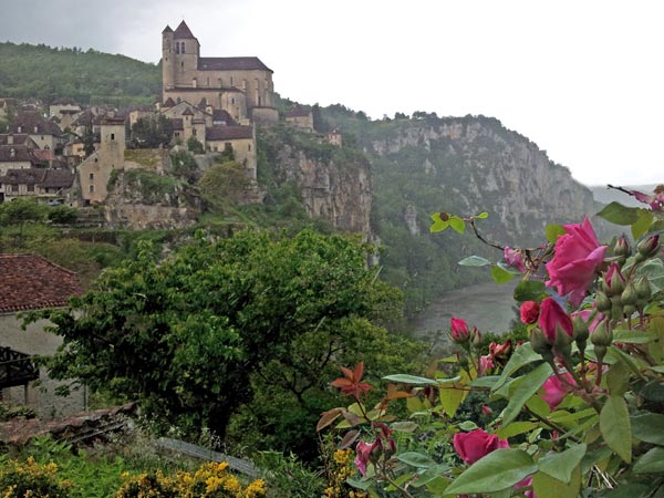 Saint Cirq la Popie