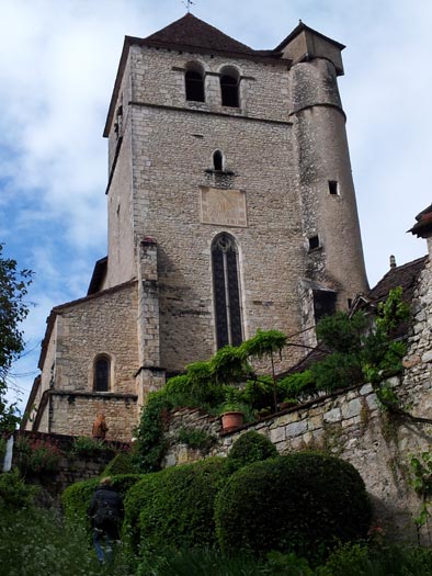 Saint Cirq la Popie