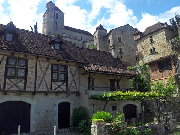 Saint Cirq la Popie Saint Cirq la Popie