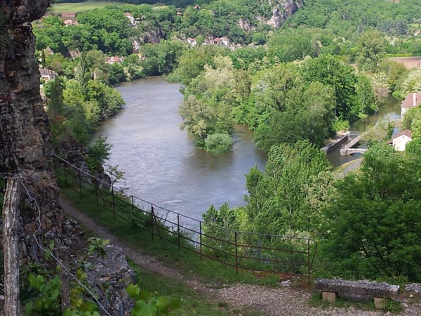 Saint Cirq la Popie