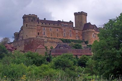 Château de Prudhomat
