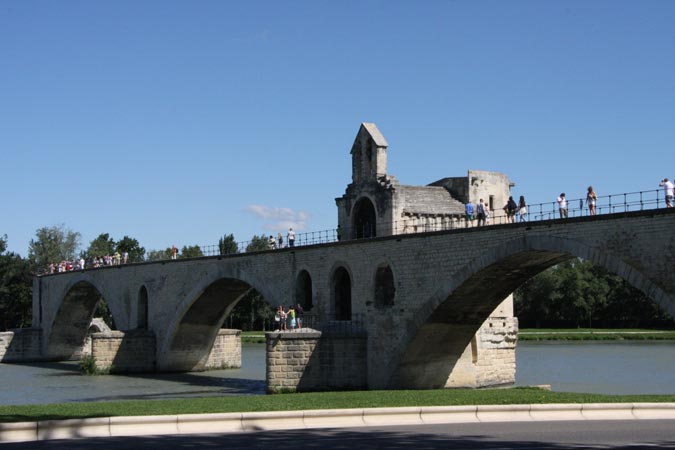 Avignon.