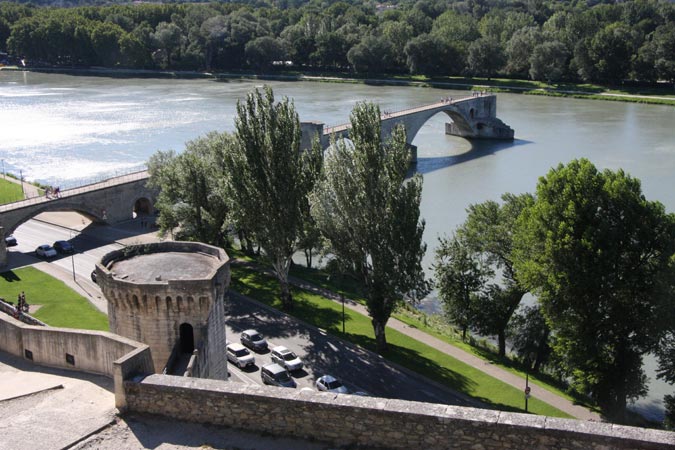 Avignon. Avignon.