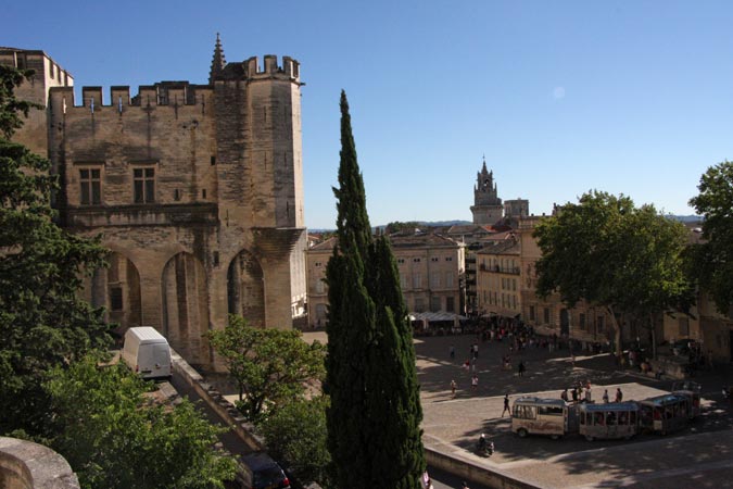 Avignon. Avignon.