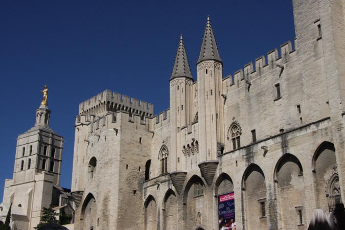 Avignon. Avignon.