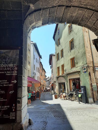 Briançon
