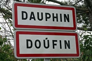 Dauphin.