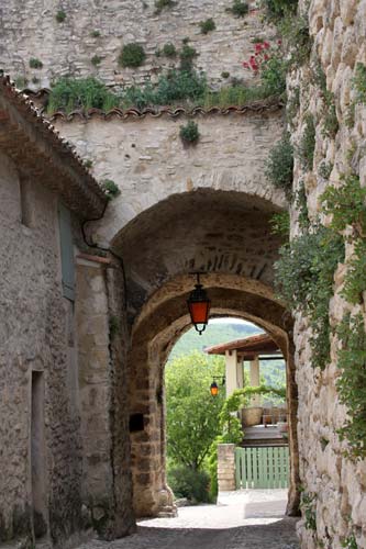 Calade à Dauphin.