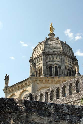 Notre Dame de Provence.
