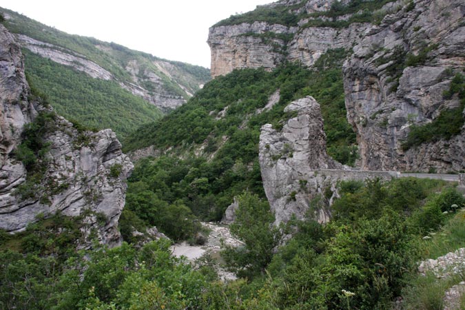 Méouges. Méouges.