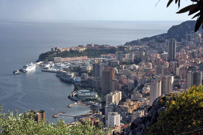 Monte Carlo.