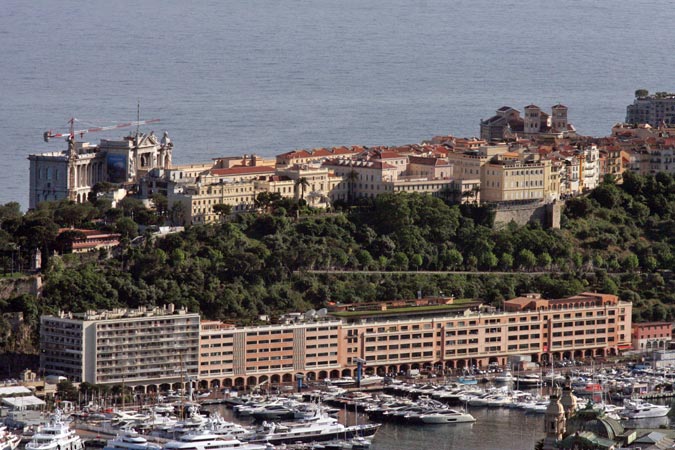 Monte Carlo.