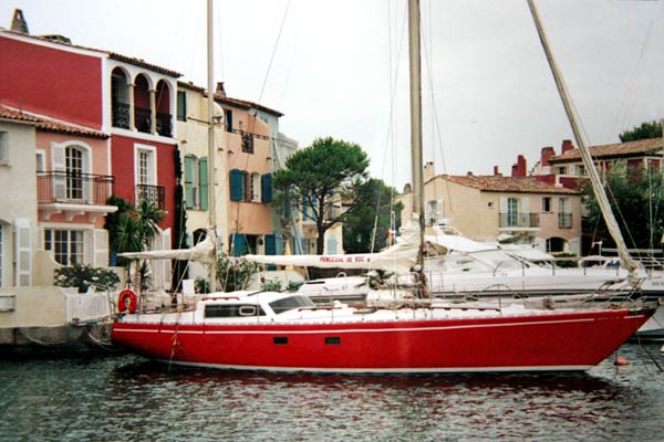 Port Grimaud