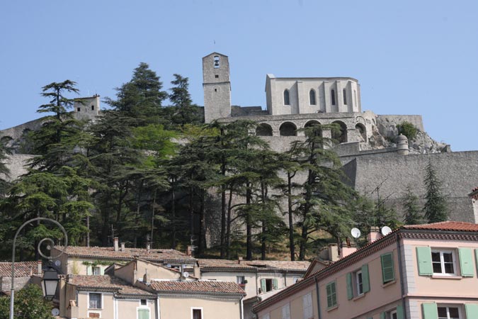 Sisteron. Sisteron.