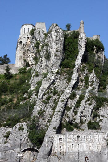 Sisteron. Sisteron.