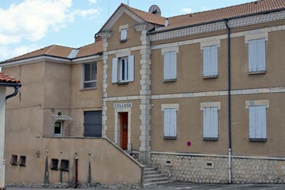 Collège de Banon