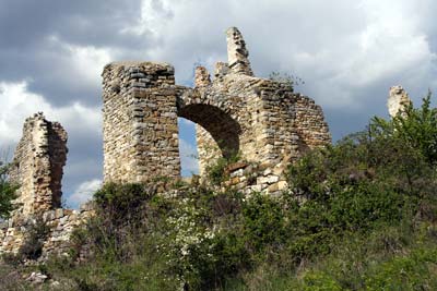 Ruines d'Ongles