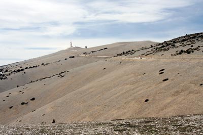Mont Ventoux Mont Ventoux
