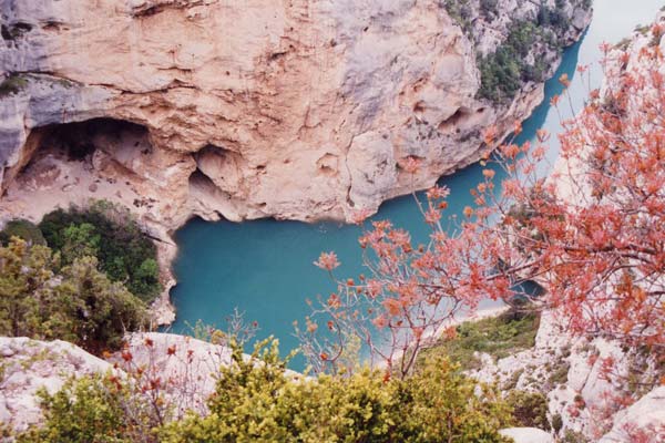 Gorges du Verdon.