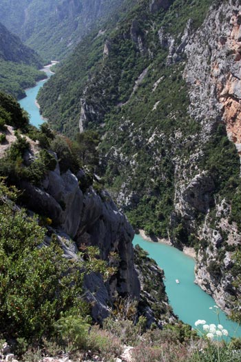 Verdon. Verdon.