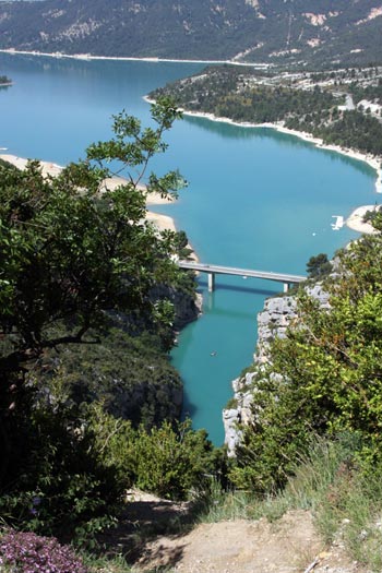 Verdon. Verdon.