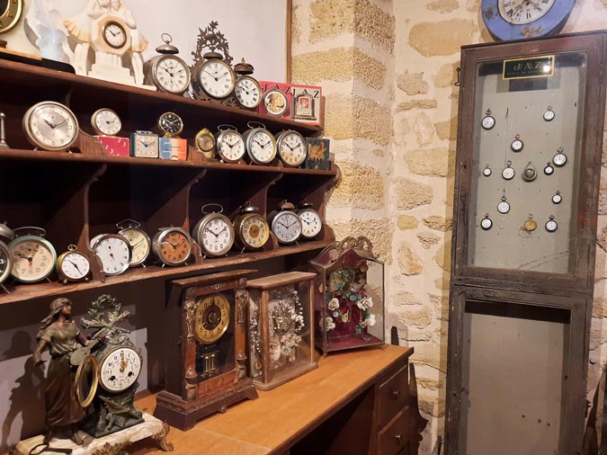 Mus&eacute;e des commerces, Dou&eacute;