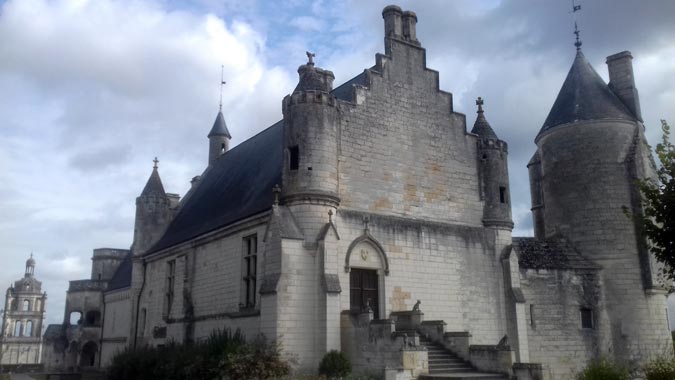 Cité royale de Loches Cité royale de Loches