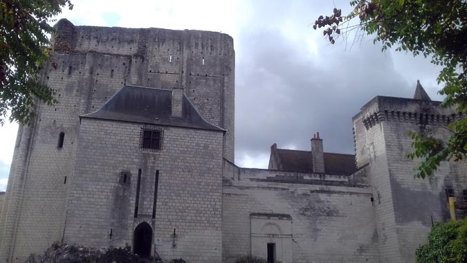 Cité royale de Loches Cité royale de Loches