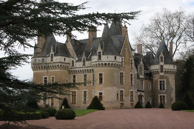 Château du Lude